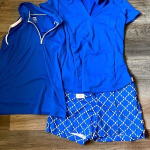 Size xsmall golf set